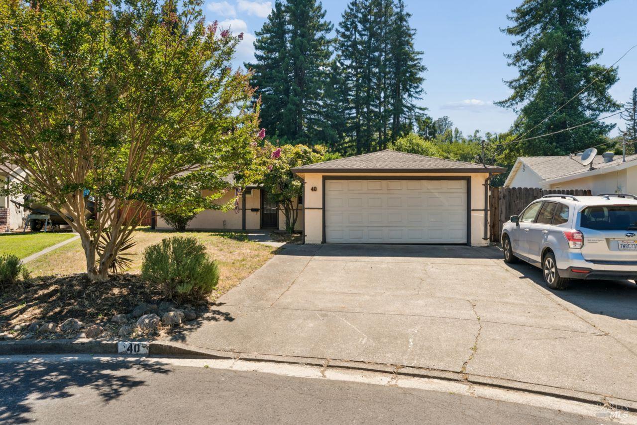 40 Queens Court Napa CA 94558