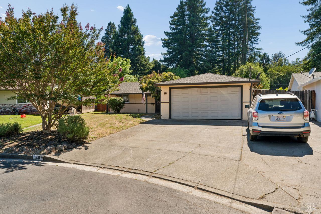 40 Queens Court Napa CA 94558