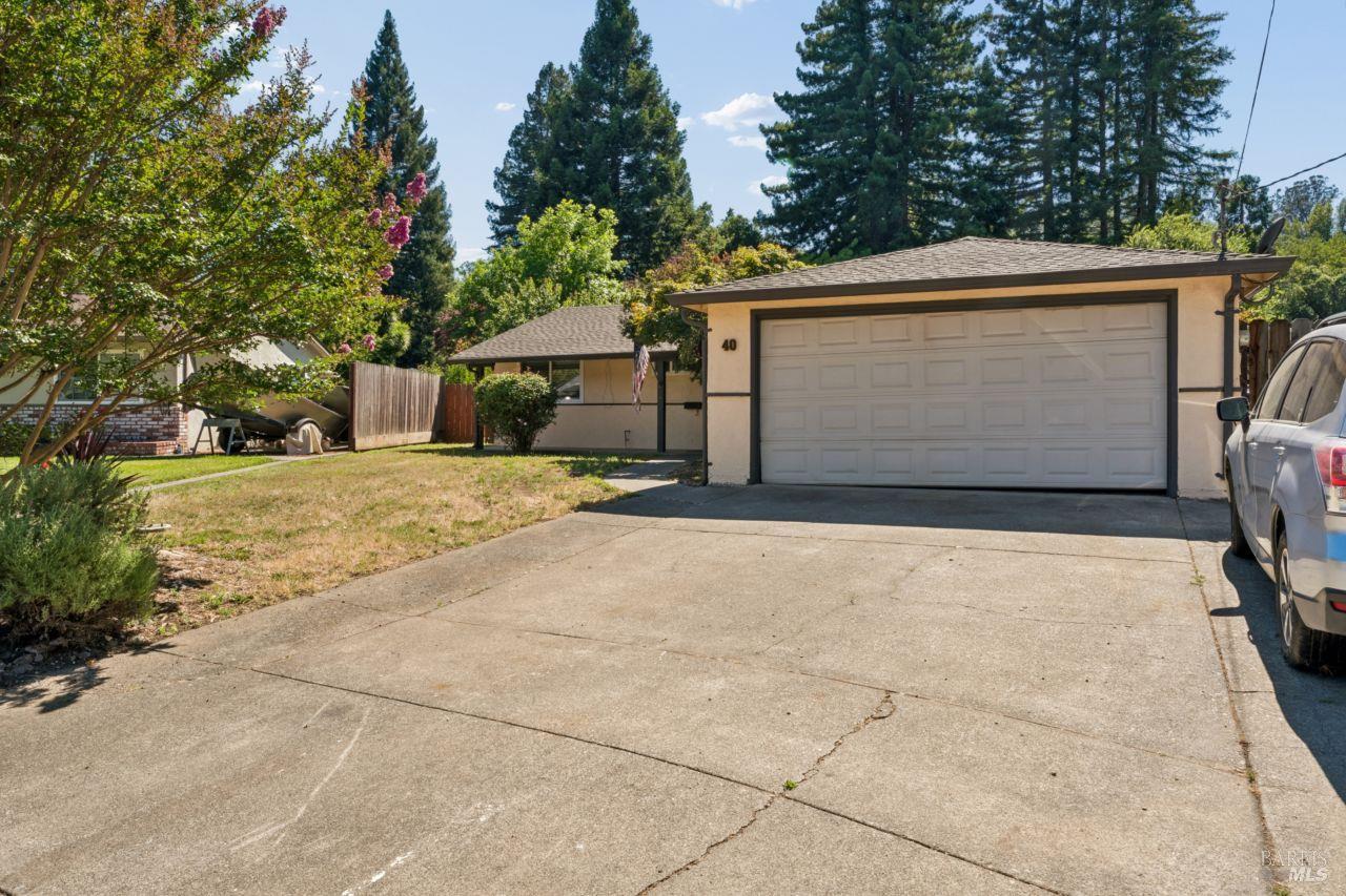 40 Queens Court Napa CA 94558
