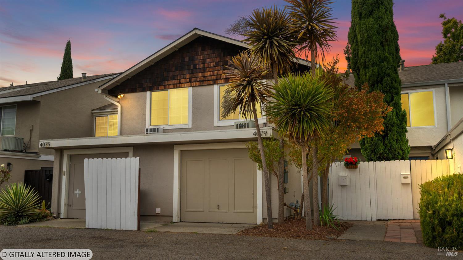 4079 Tokay Drive Napa CA 94558