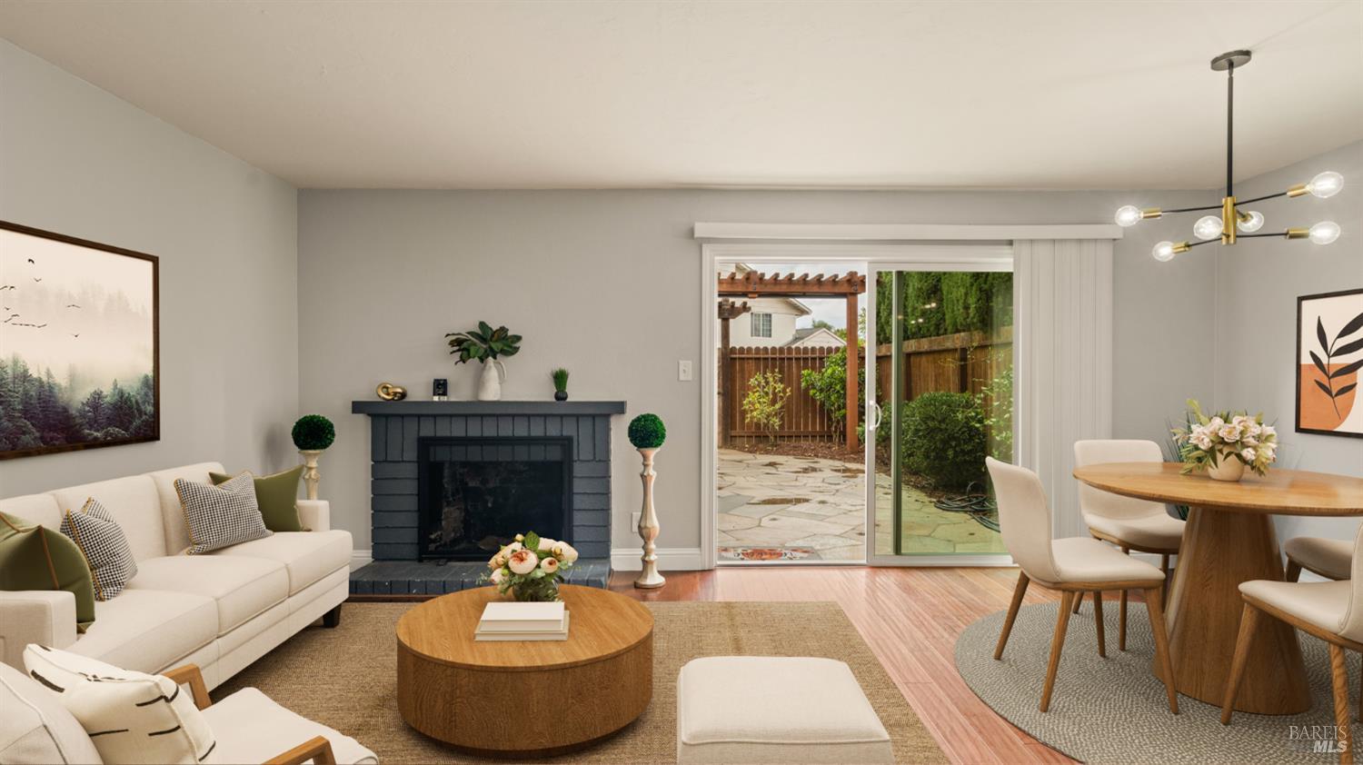 4079 Tokay Drive Napa CA 94558
