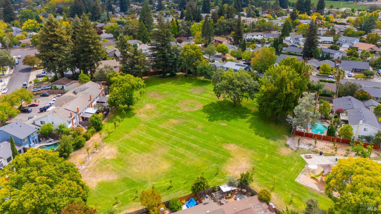 4079 Tokay Drive Napa CA 94558