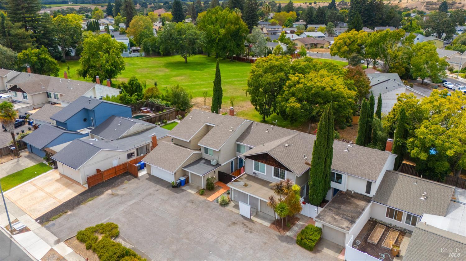 4079 Tokay Drive Napa CA 94558