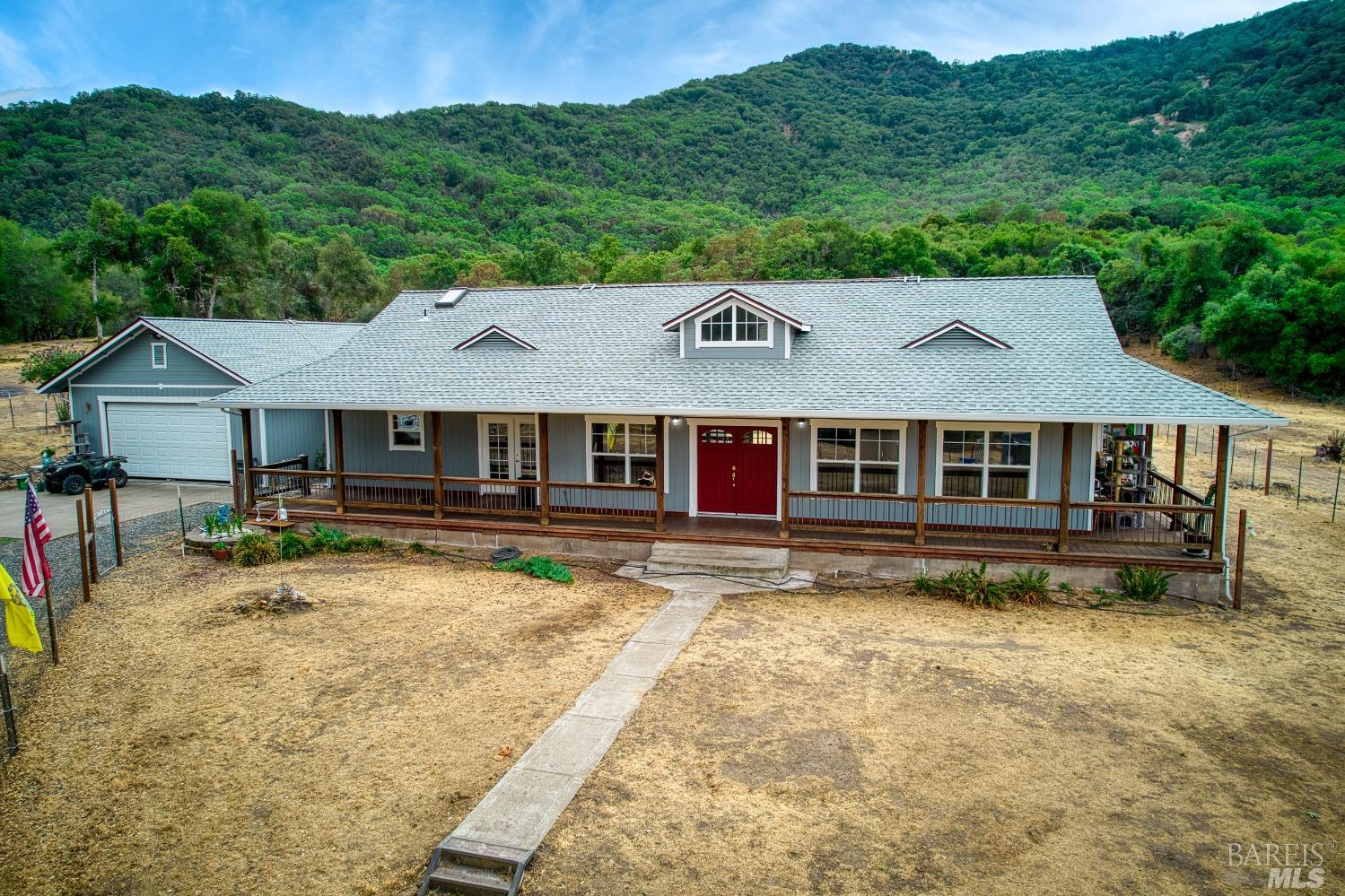 10750 Schuette Road Upper Lake CA 95485