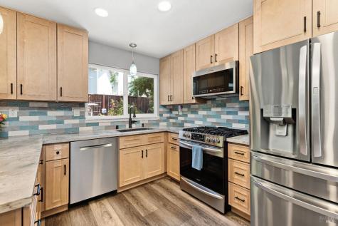 7460 Monet Place Rohnert Park CA 94928