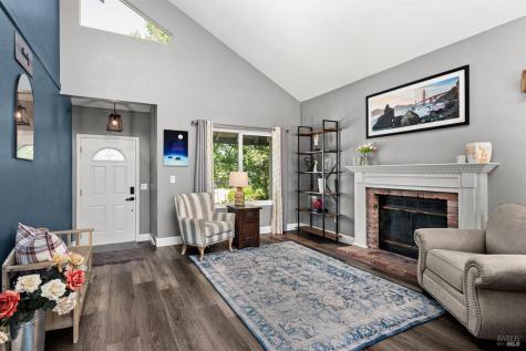 7460 Monet Place Rohnert Park CA 94928