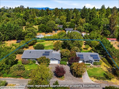 8245 Candy Apple Lane Sebastopol CA 95472