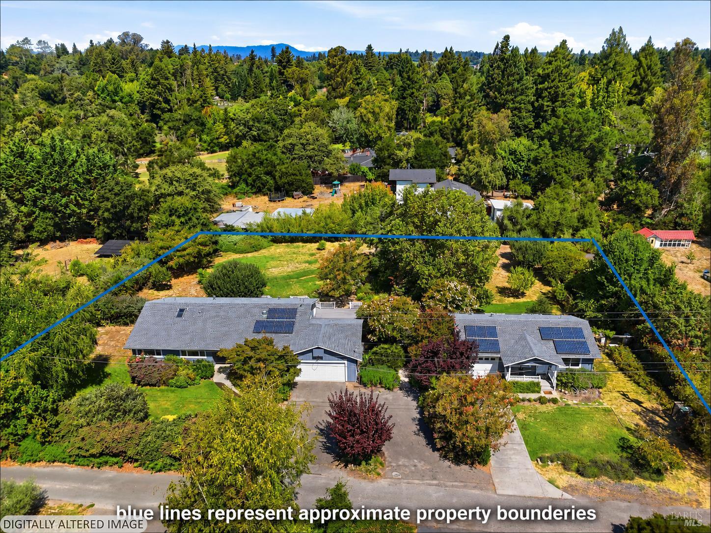 8245 Candy Apple Lane Sebastopol CA 95472