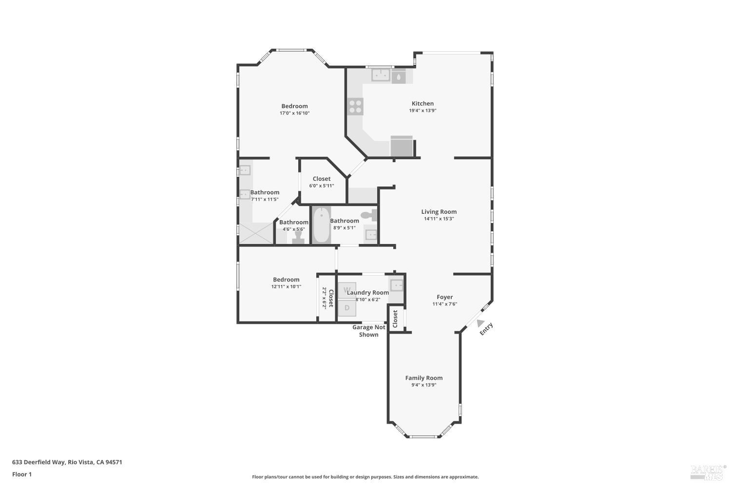 633 Deerfield Way Rio Vista CA 94571
