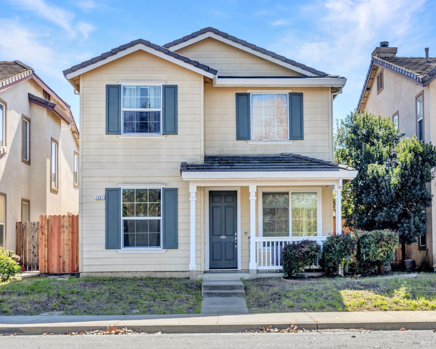 1241 Valley Glen Drive Dixon CA 95620