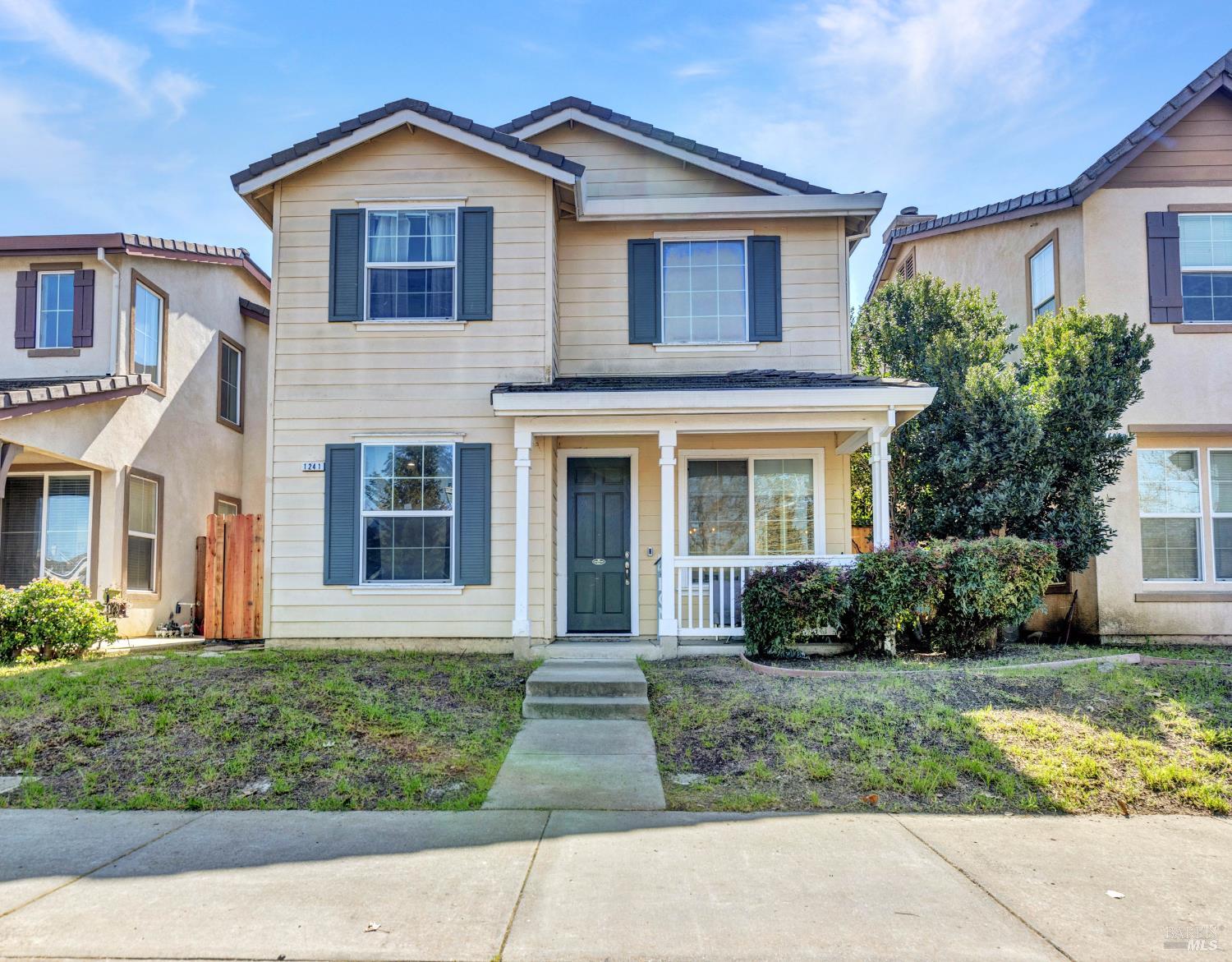 1241 Valley Glen Drive Dixon CA 95620