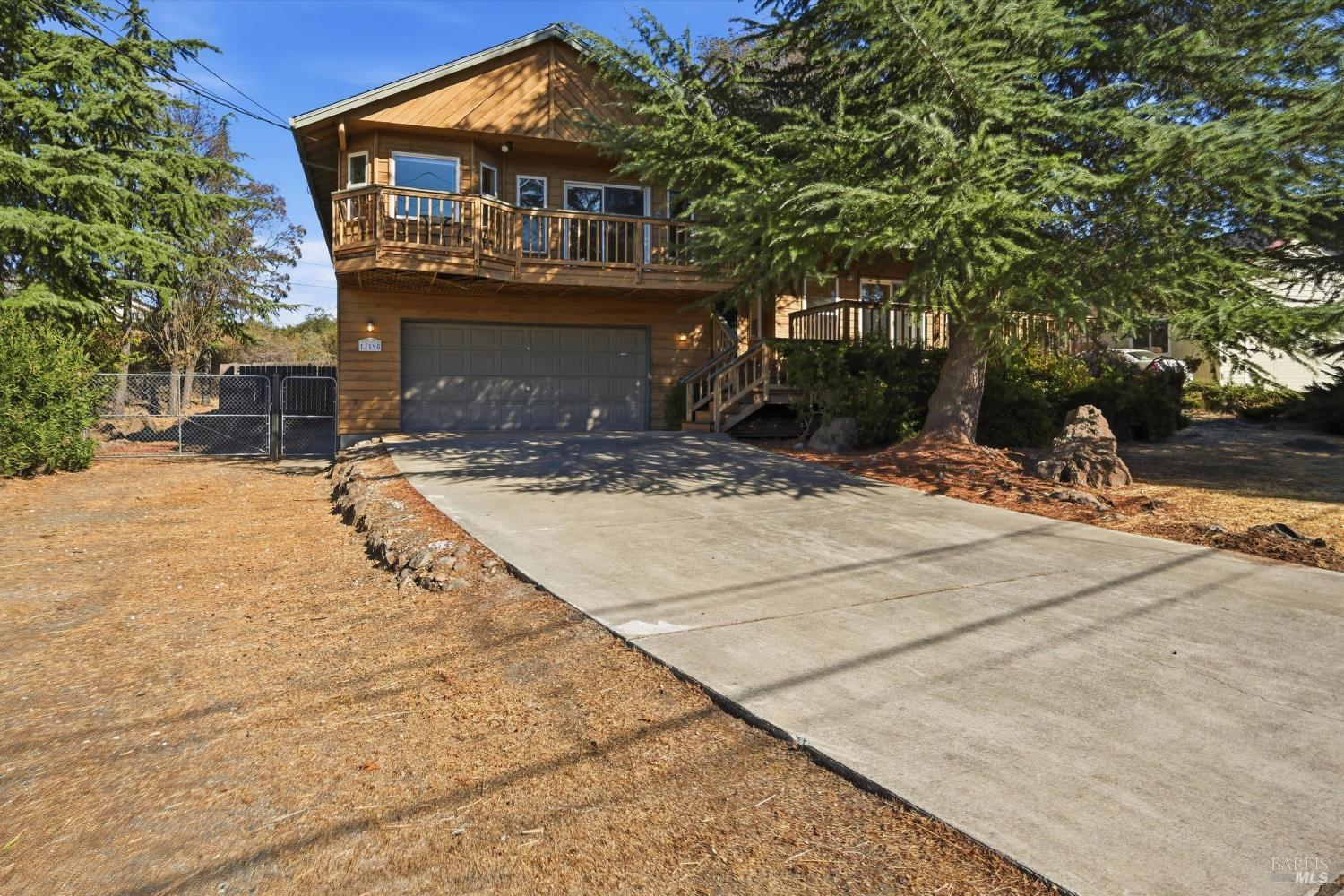 17198 Squirrelhill Road Hidden Valley Lake CA 95467