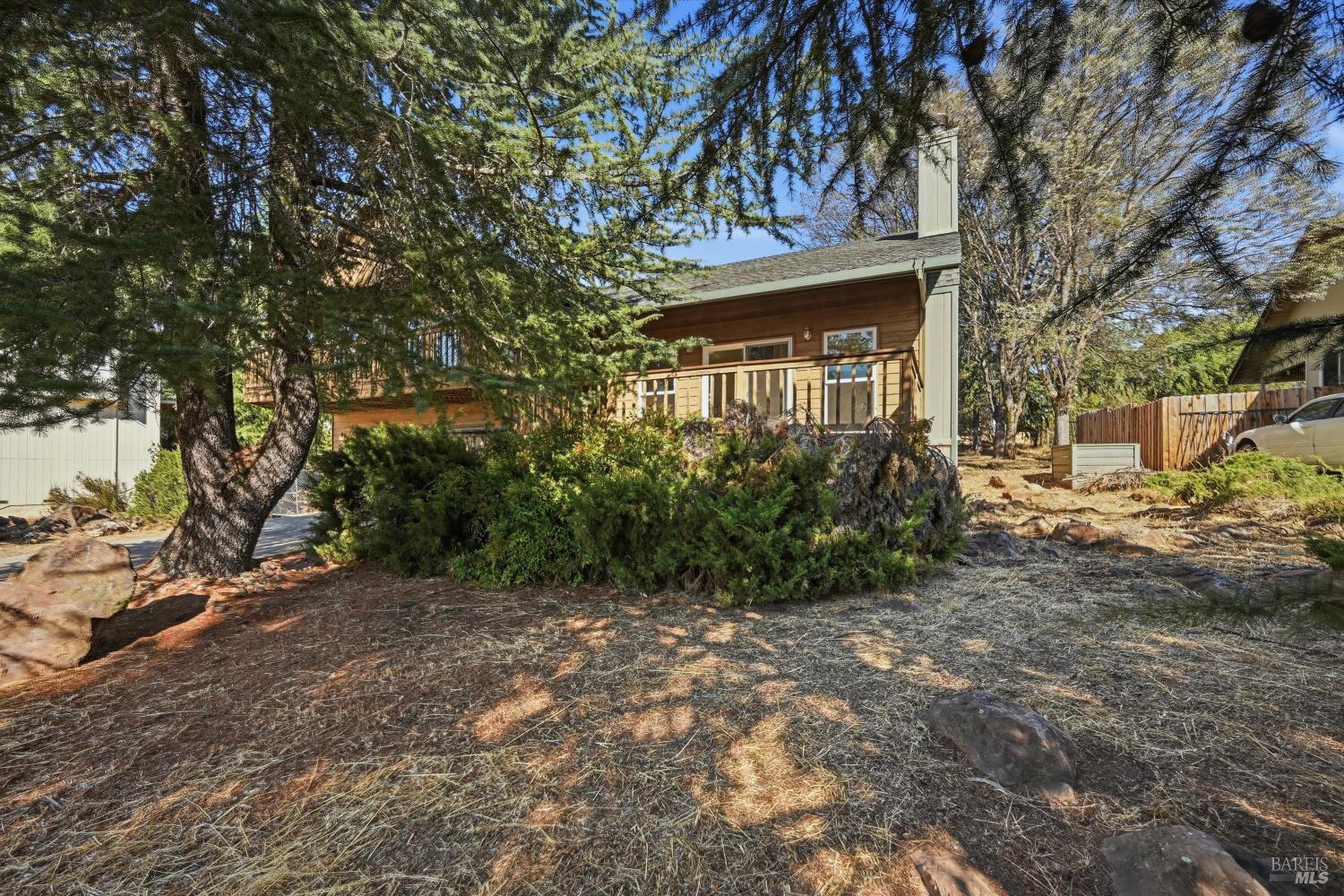 17198 Squirrelhill Road Hidden Valley Lake CA 95467