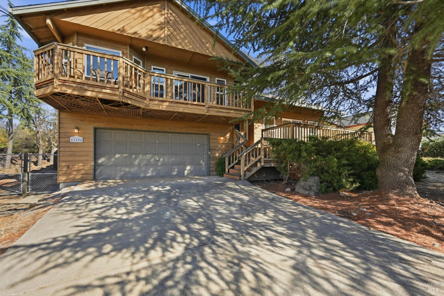 17198 Squirrelhill Road Hidden Valley Lake CA 95467