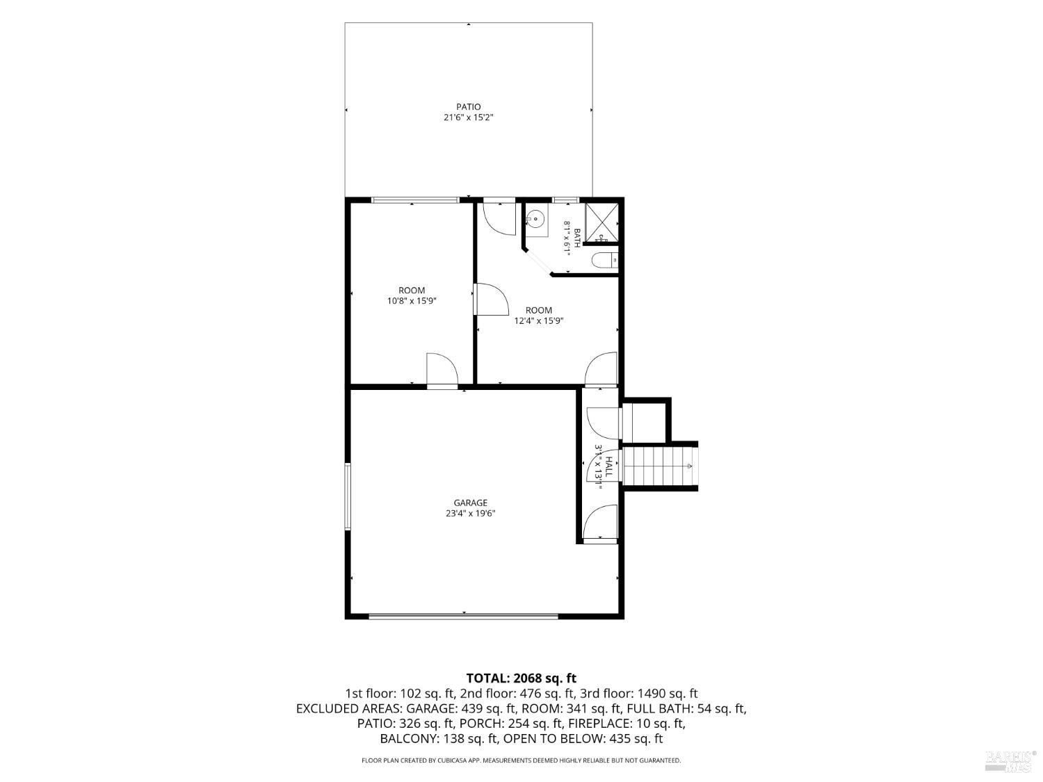 17198 Squirrelhill Road Hidden Valley Lake CA 95467