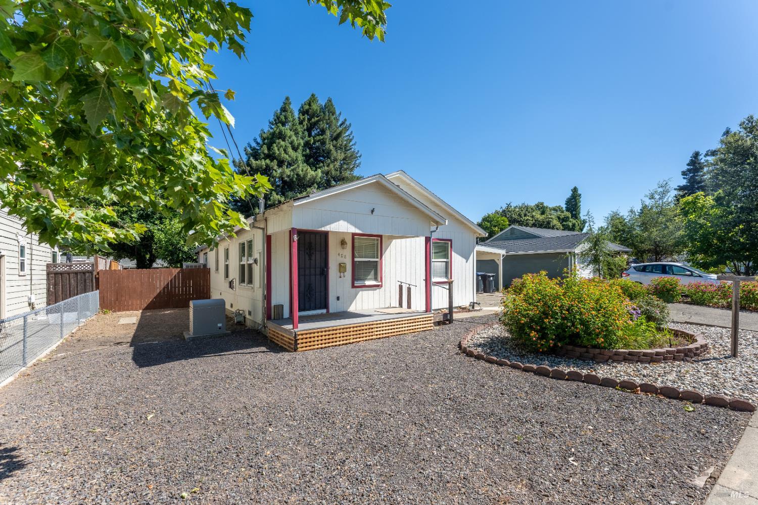 408 Grove Avenue Ukiah CA 95482