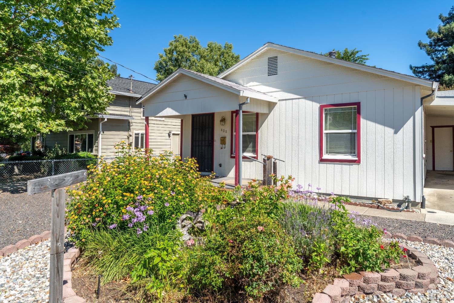 408 Grove Avenue Ukiah CA 95482