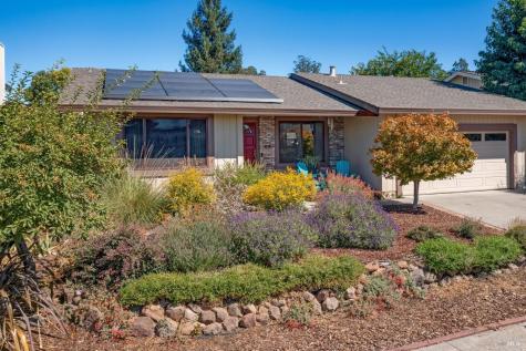 5414 Marigold Lane Santa Rosa CA 95403