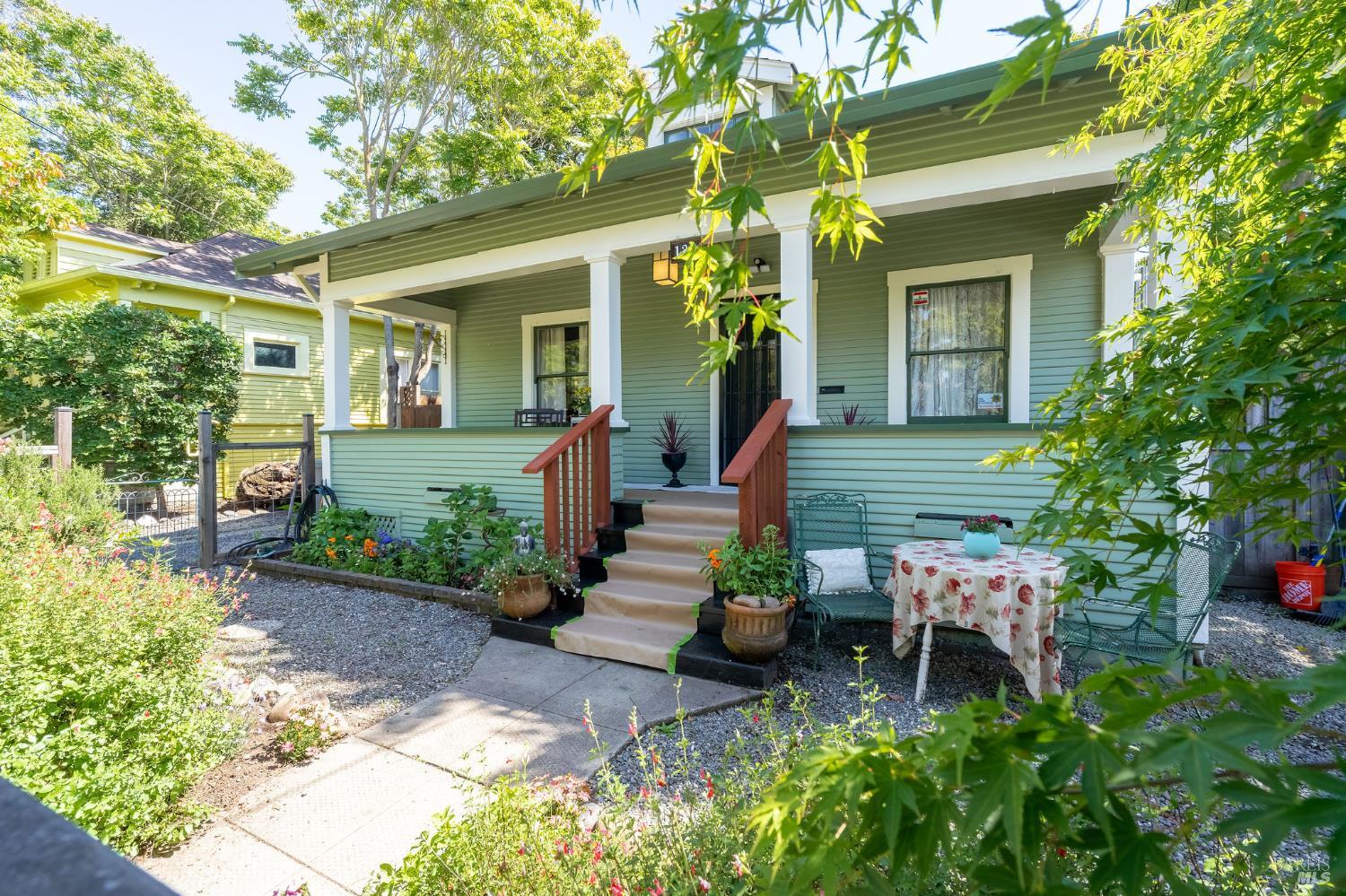 132 Lincoln Street Santa Rosa CA 95401