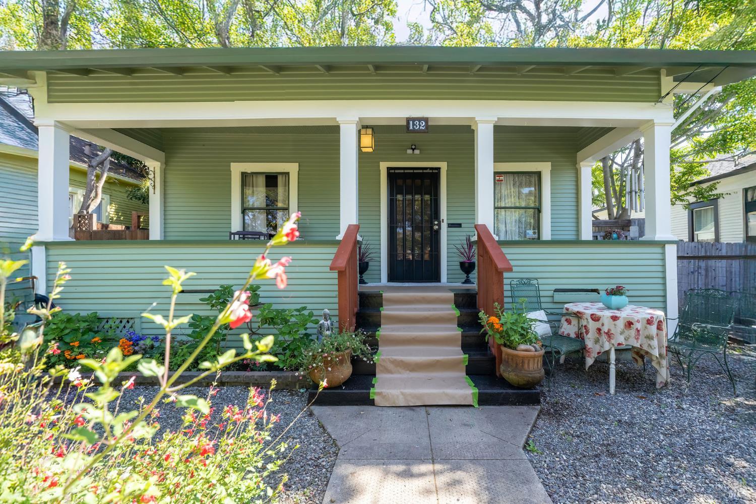 132 Lincoln Street Santa Rosa CA 95401