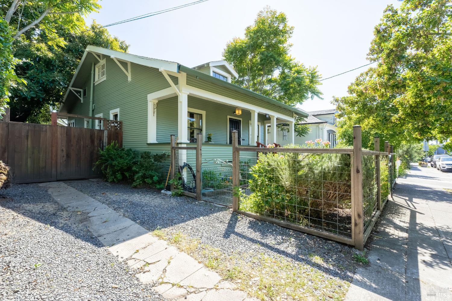 132 Lincoln Street Santa Rosa CA 95401