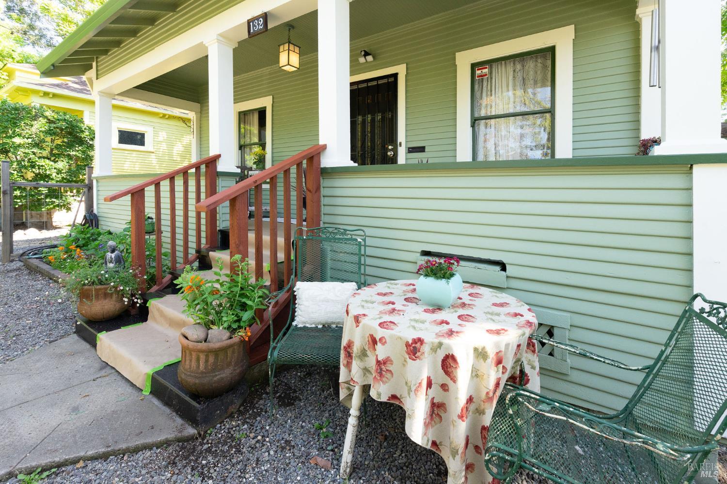 132 Lincoln Street Santa Rosa CA 95401
