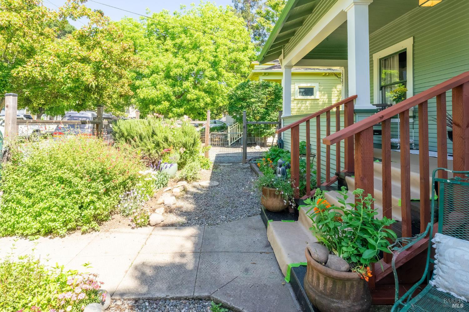 132 Lincoln Street Santa Rosa CA 95401