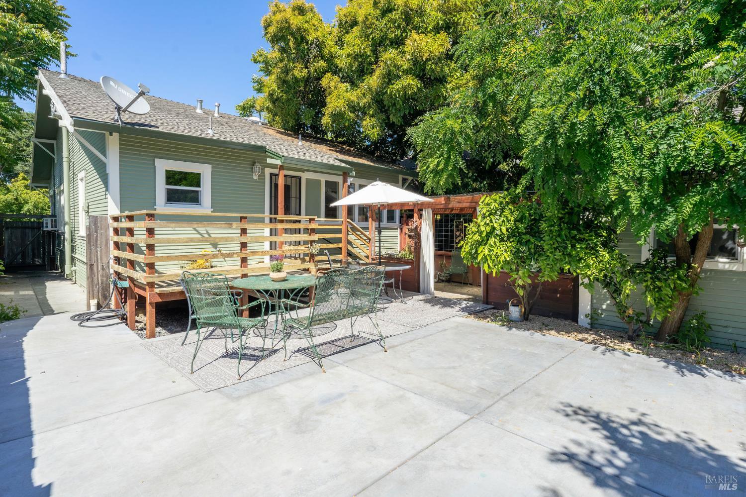 132 Lincoln Street Santa Rosa CA 95401