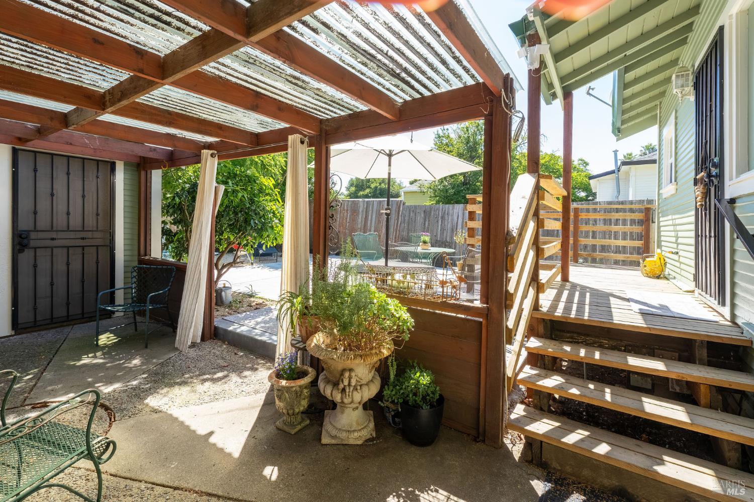 132 Lincoln Street Santa Rosa CA 95401