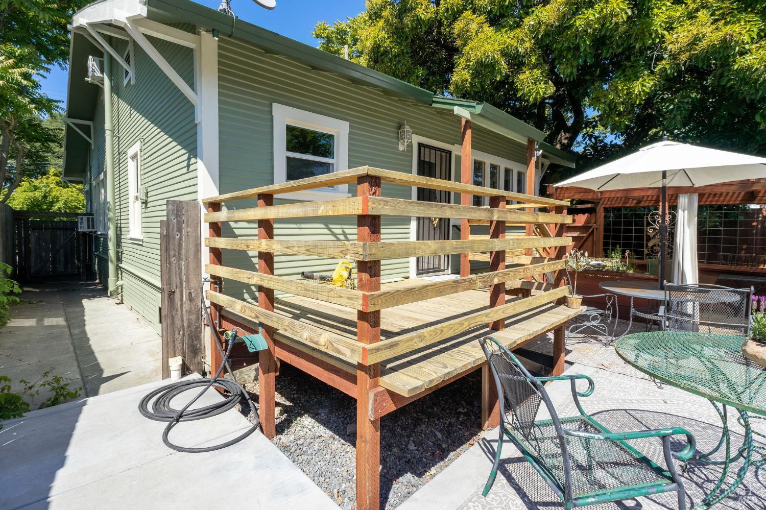 132 Lincoln Street Santa Rosa CA 95401