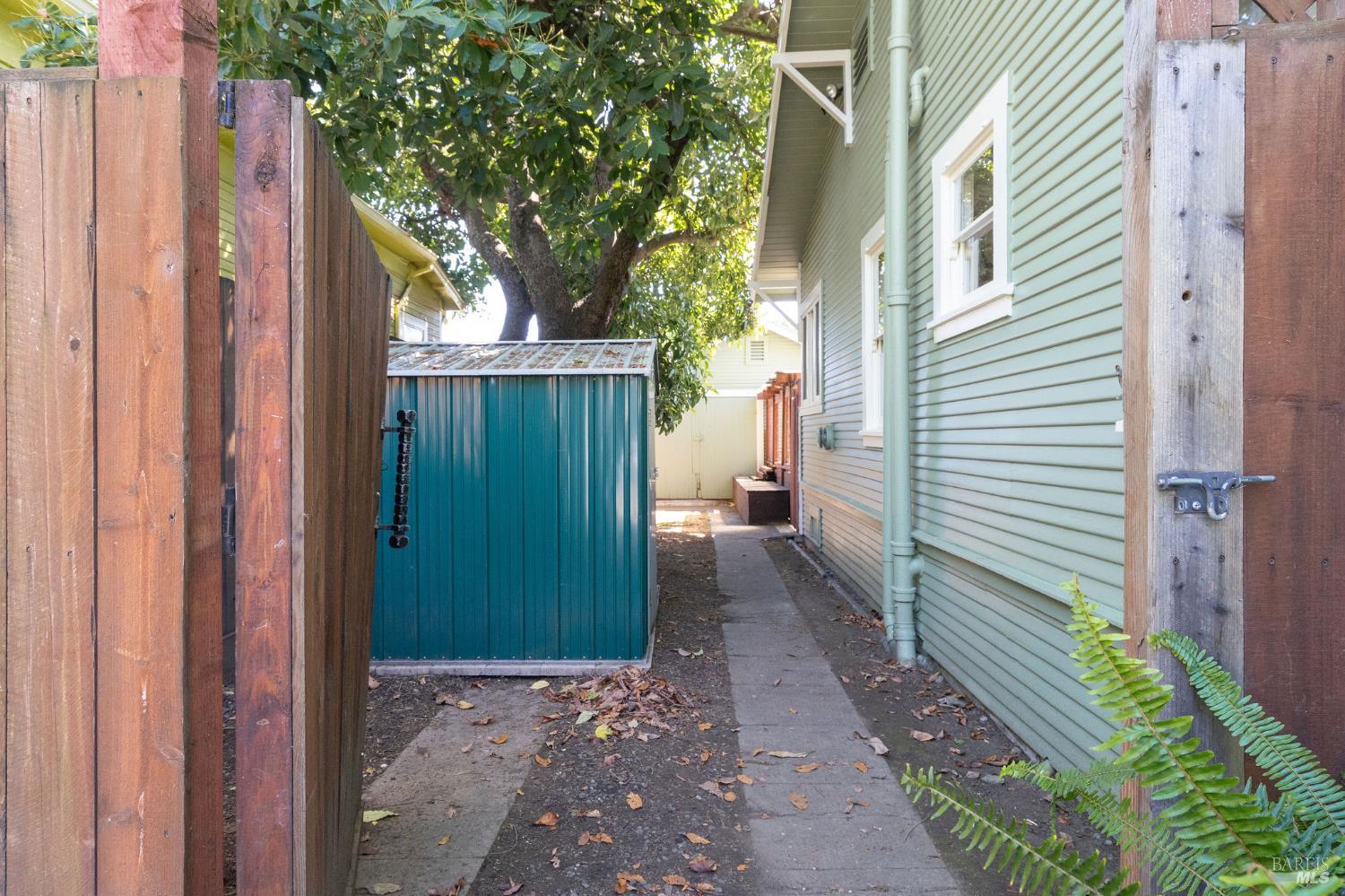 132 Lincoln Street Santa Rosa CA 95401
