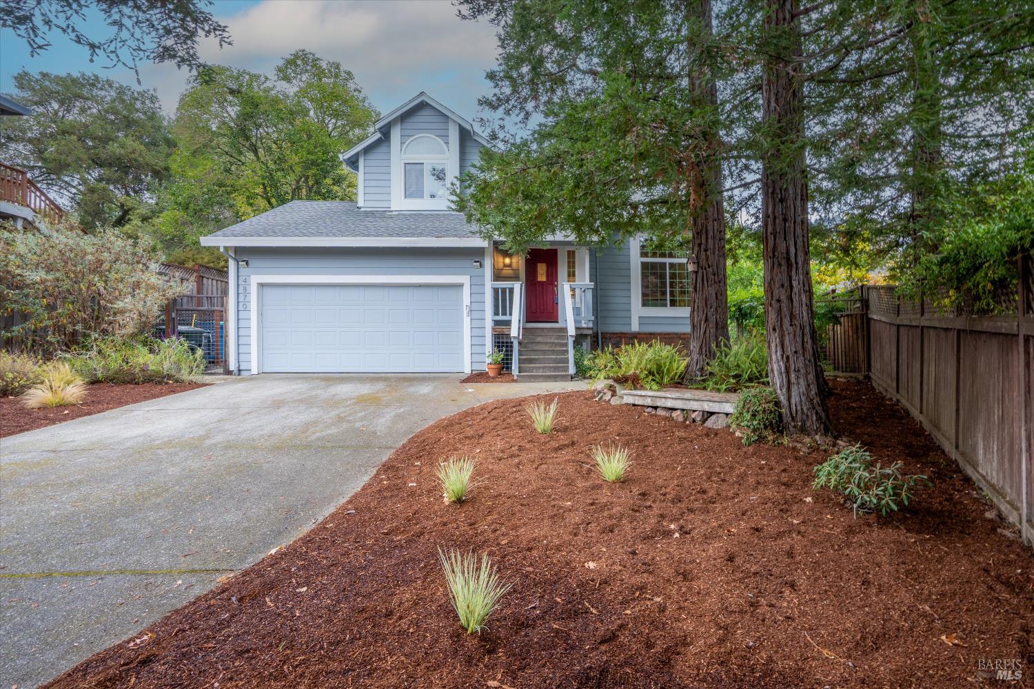 4870 Glencannon Street Santa Rosa CA 95405