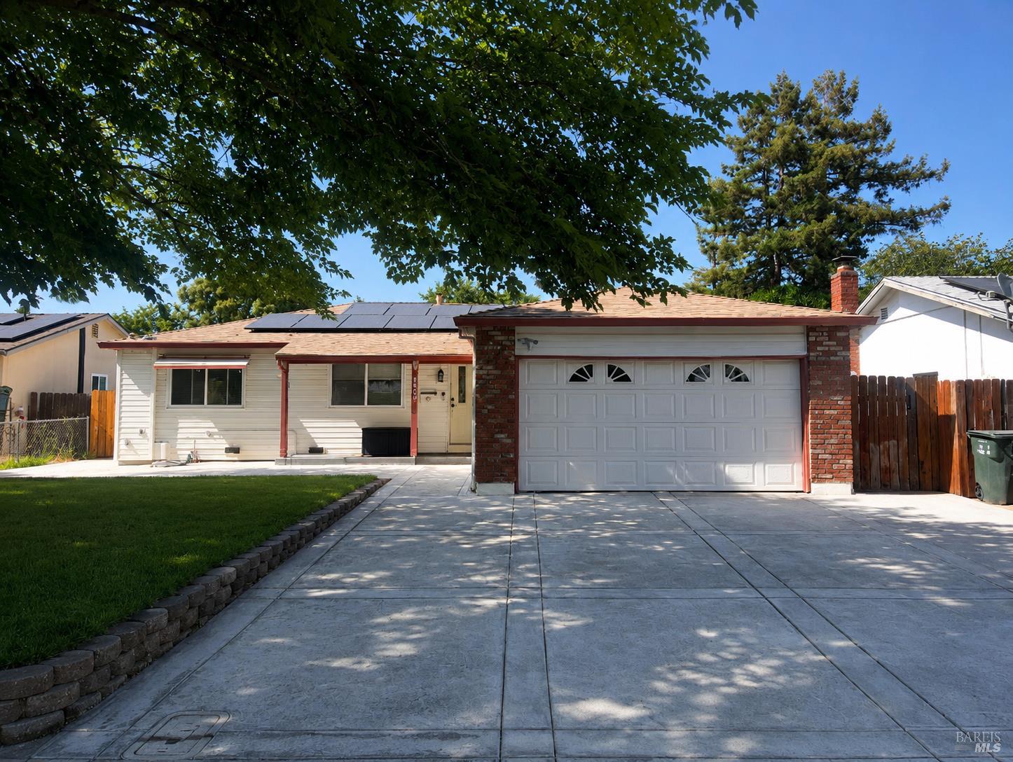1655 Amapola Street Vacaville CA 95687