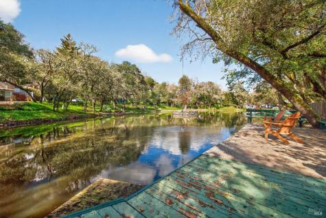 4289 Lakeside Road Glen Ellen CA 95442