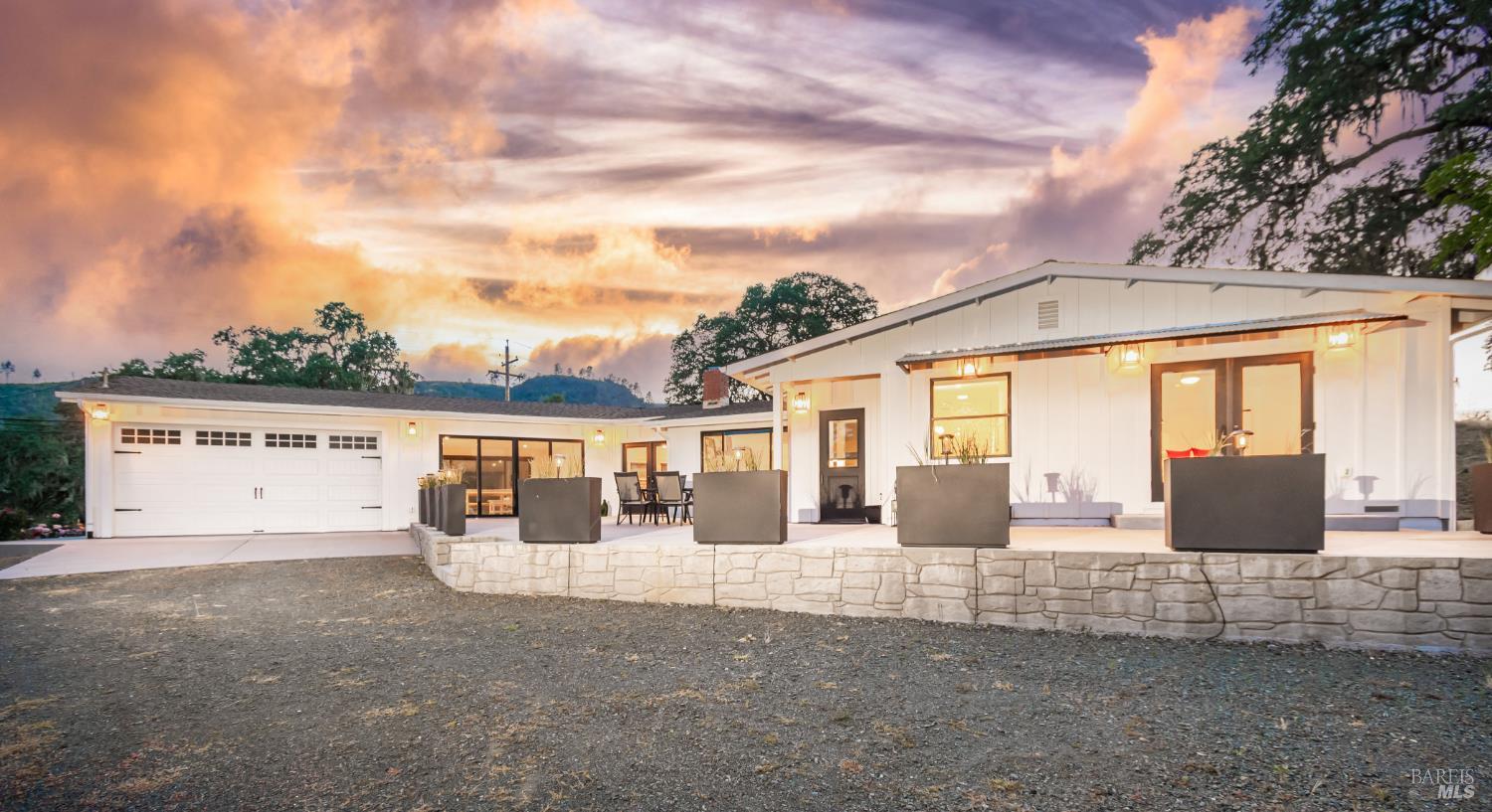 1610 Capell Valley Road Napa CA 94558