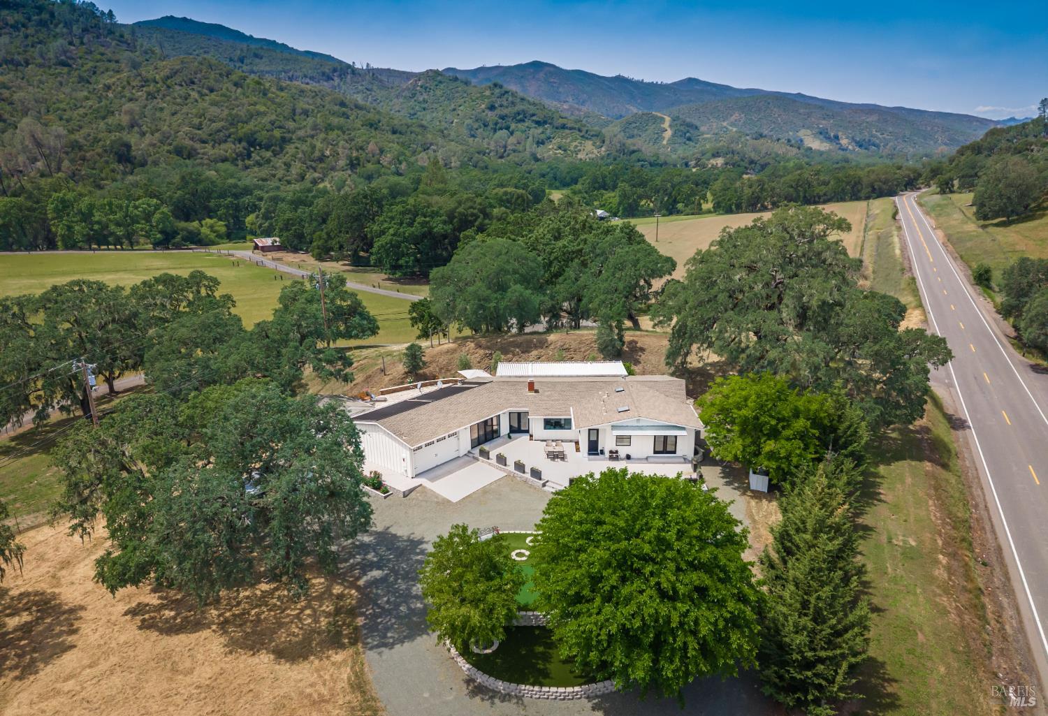 1610 Capell Valley Road Napa CA 94558