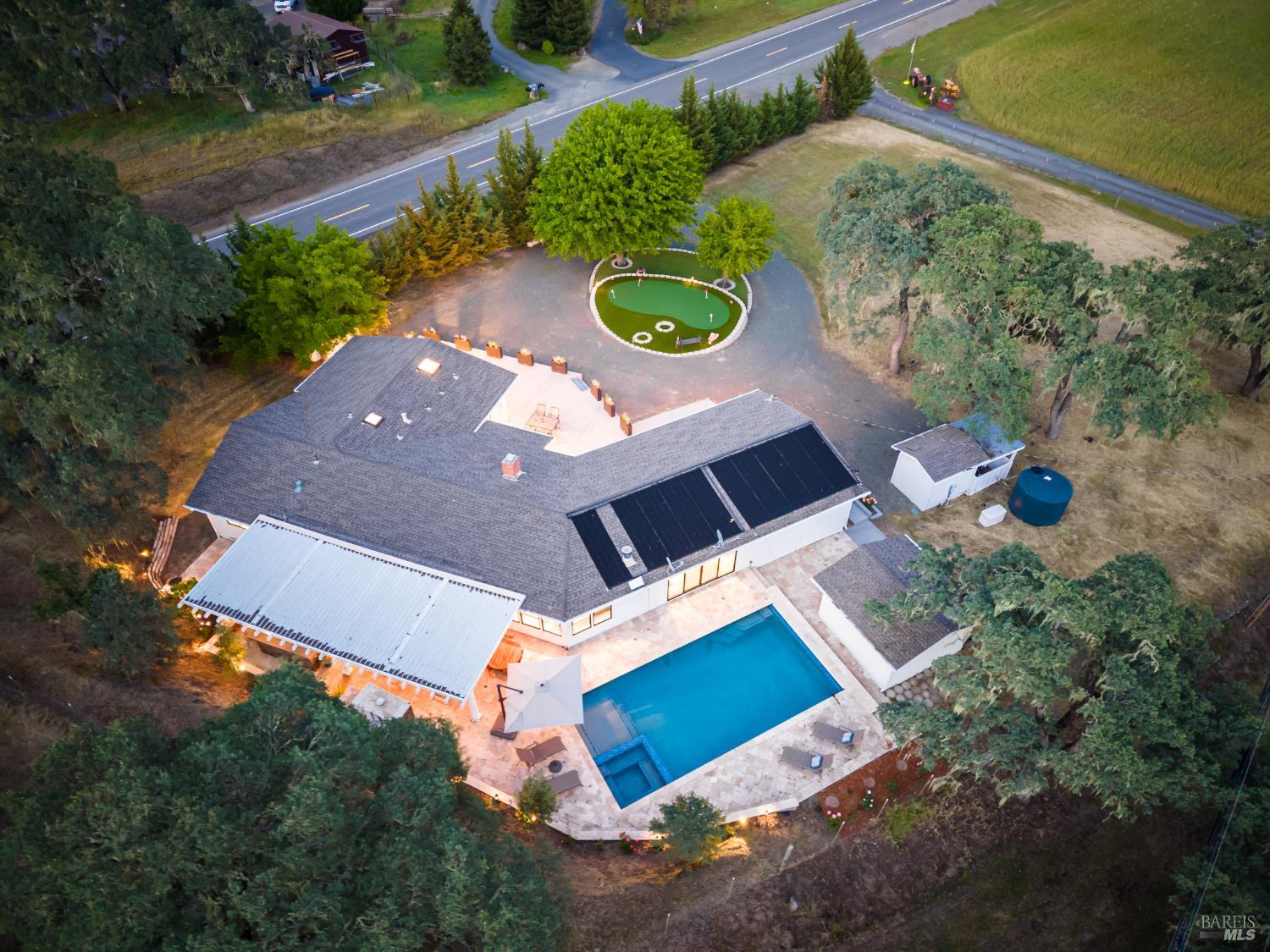 1610 Capell Valley Road Napa CA 94558
