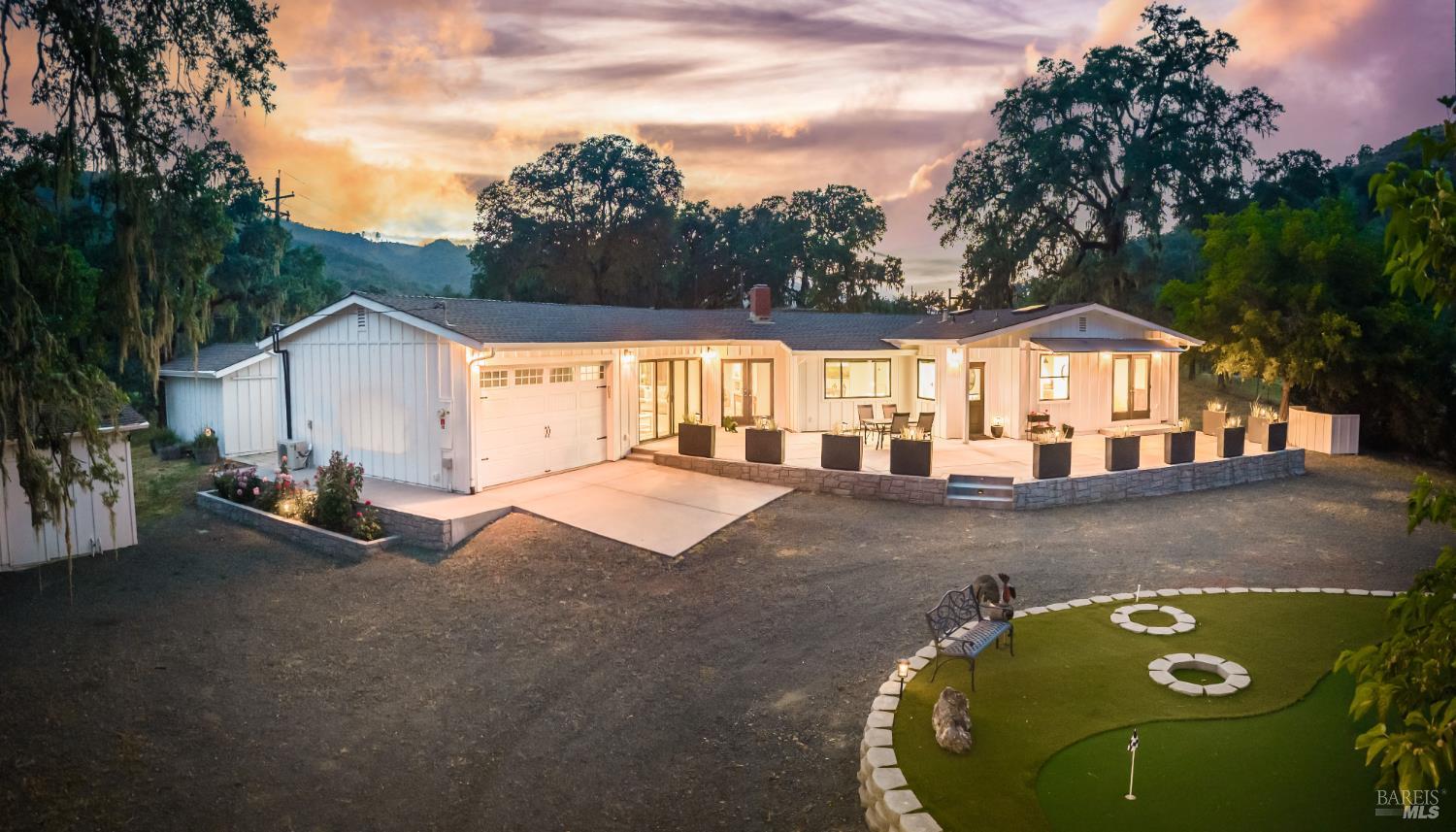 1610 Capell Valley Road Napa CA 94558