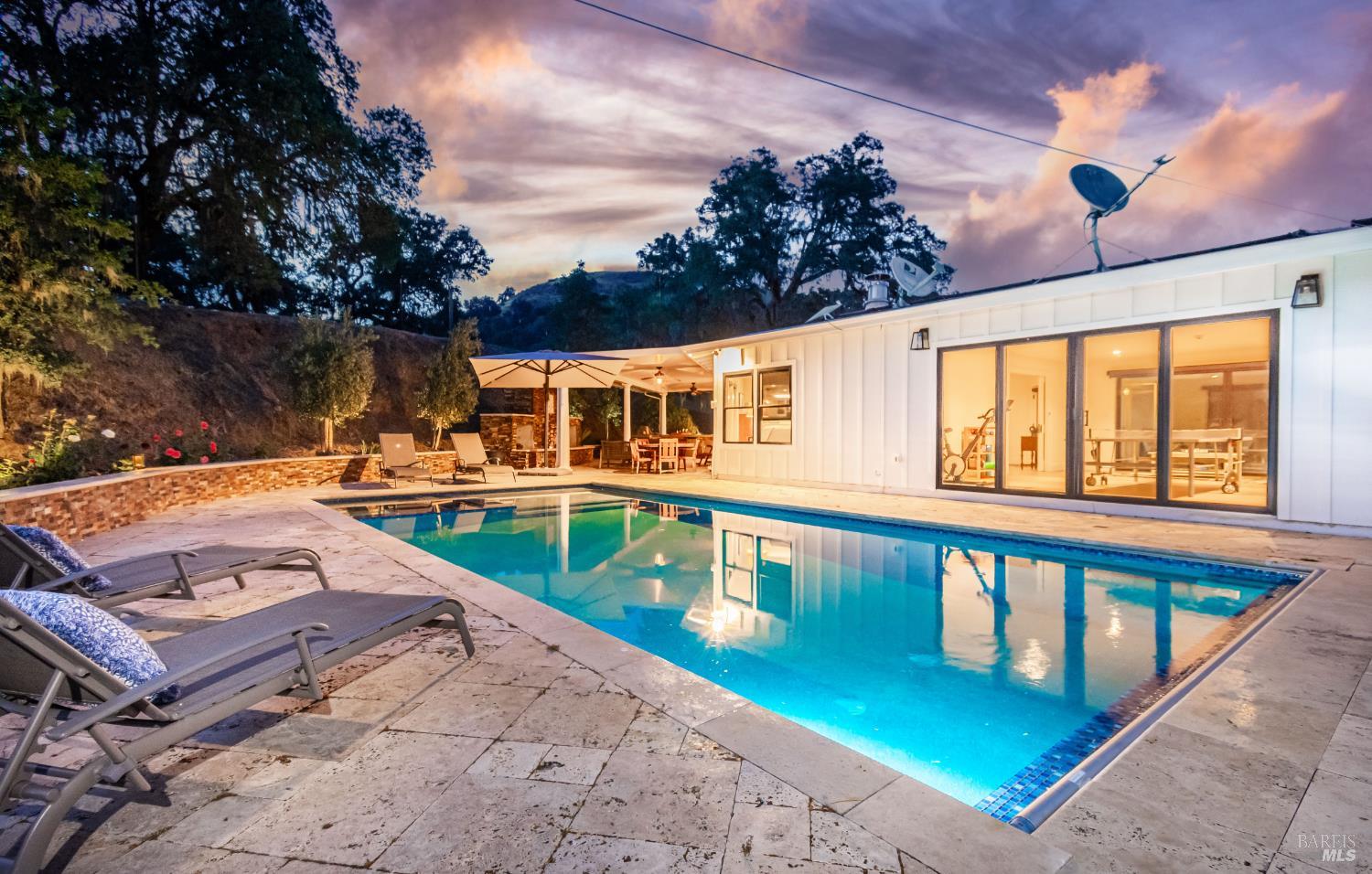 1610 Capell Valley Road Napa CA 94558