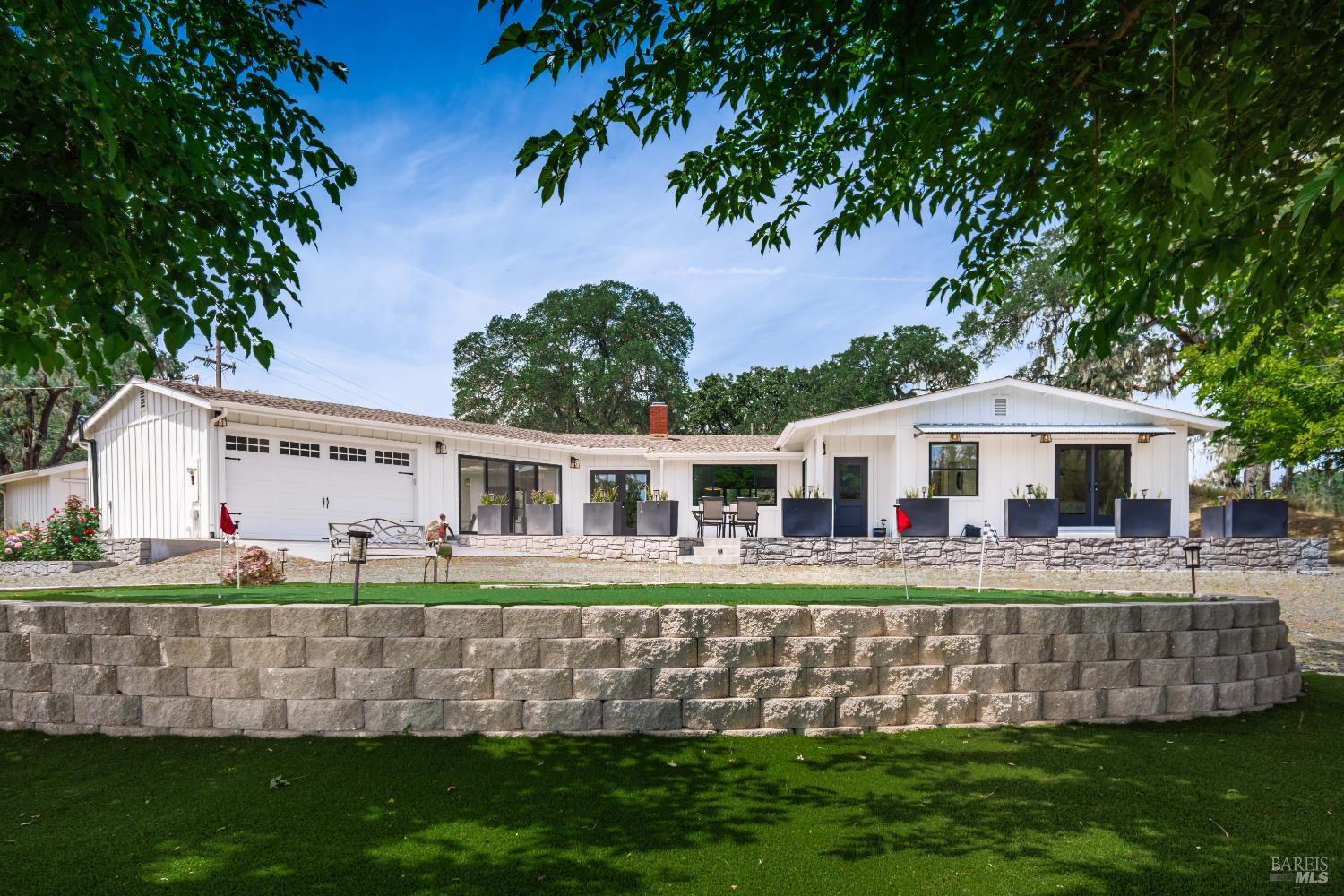 1610 Capell Valley Road Napa CA 94558