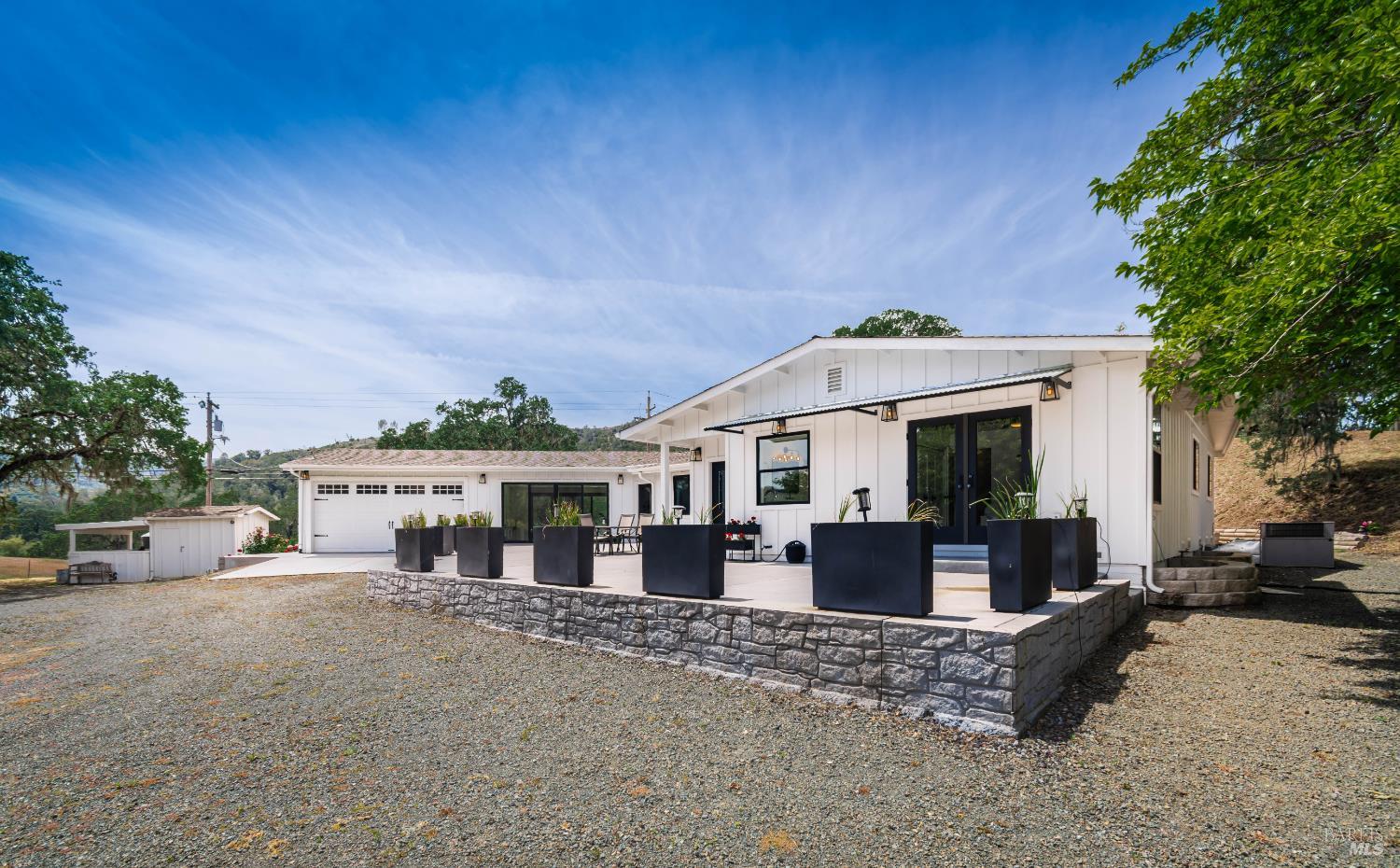 1610 Capell Valley Road Napa CA 94558