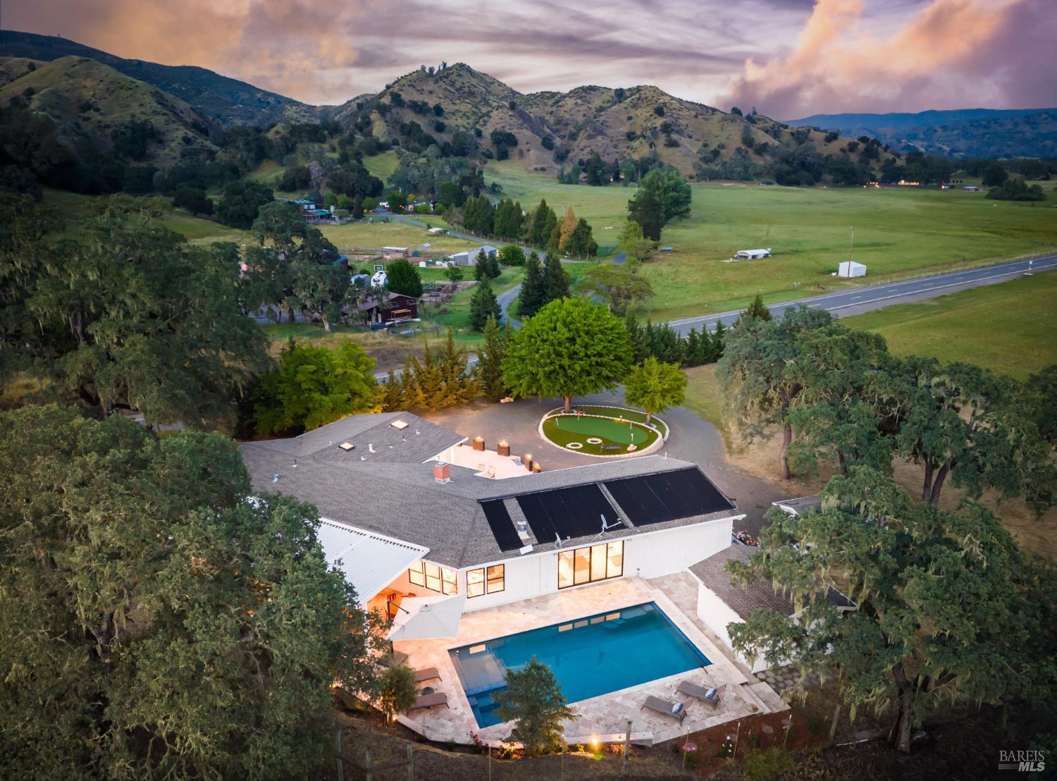 1610 Capell Valley Road Napa CA 94558