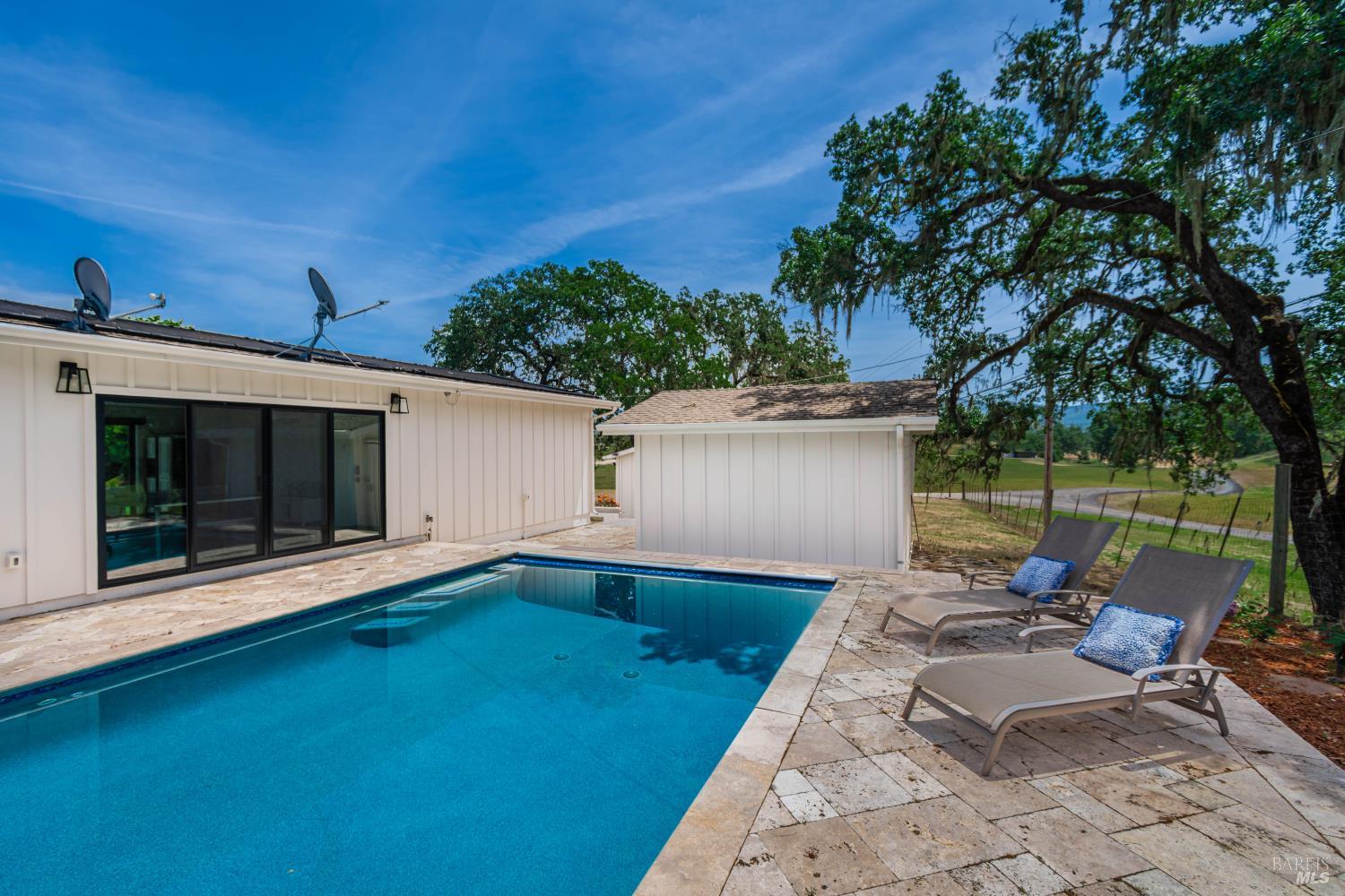 1610 Capell Valley Road Napa CA 94558