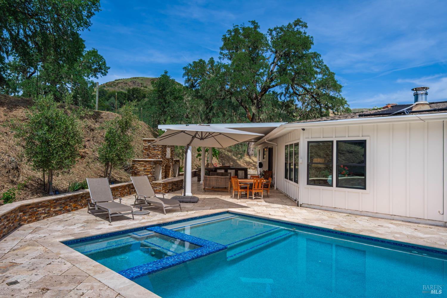 1610 Capell Valley Road Napa CA 94558