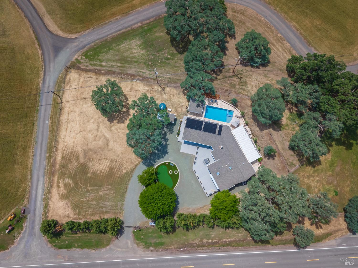 1610 Capell Valley Road Napa CA 94558