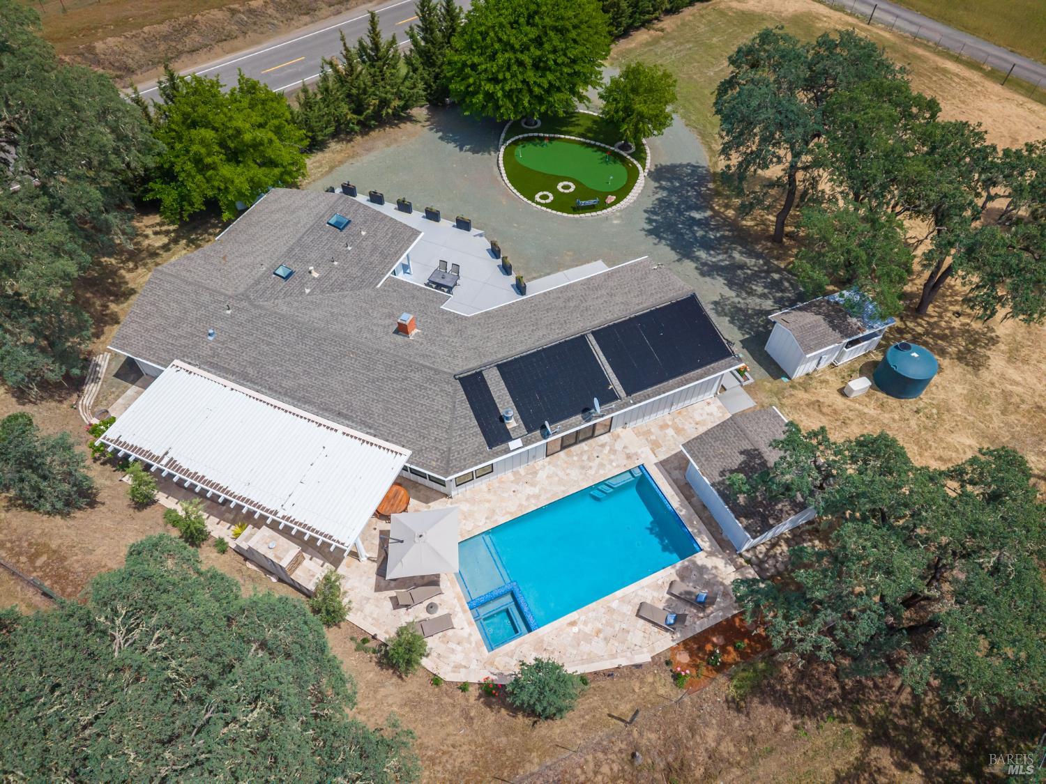 1610 Capell Valley Road Napa CA 94558