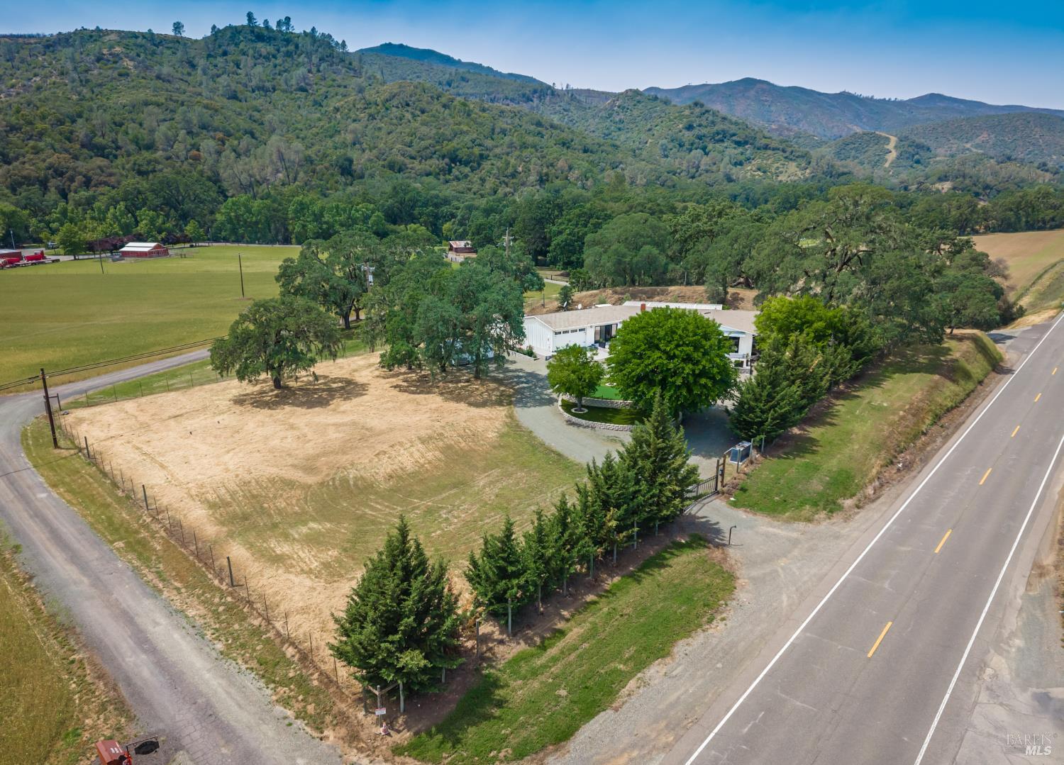 1610 Capell Valley Road Napa CA 94558