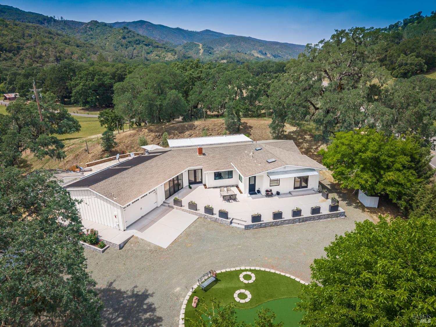 1610 Capell Valley Road Napa CA 94558