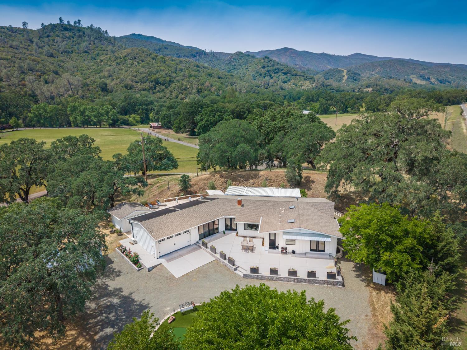 1610 Capell Valley Road Napa CA 94558