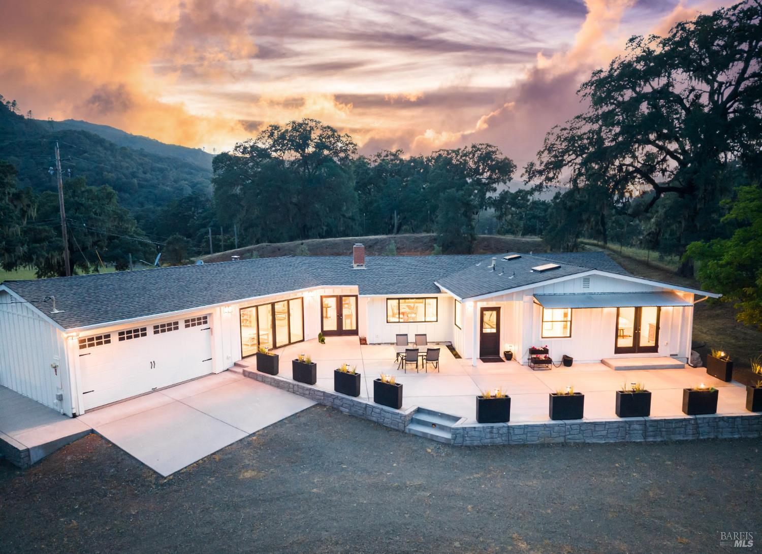 1610 Capell Valley Road Napa CA 94558